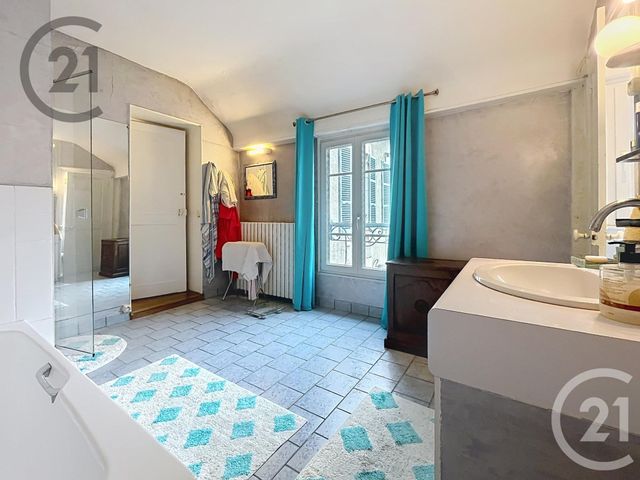 Maison &agrave; vendre - 4 pi&egrave;ces - 119 m2 - Coulanges La Vineuse - 89 - BOURGOGNE