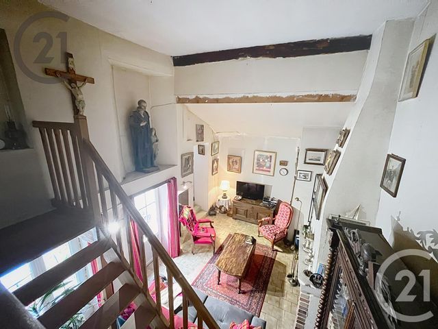 Maison &agrave; vendre - 4 pi&egrave;ces - 119 m2 - Coulanges La Vineuse - 89 - BOURGOGNE