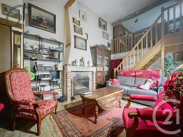 Maison &agrave; vendre - 4 pi&egrave;ces - 119 m2 - Coulanges La Vineuse - 89 - BOURGOGNE