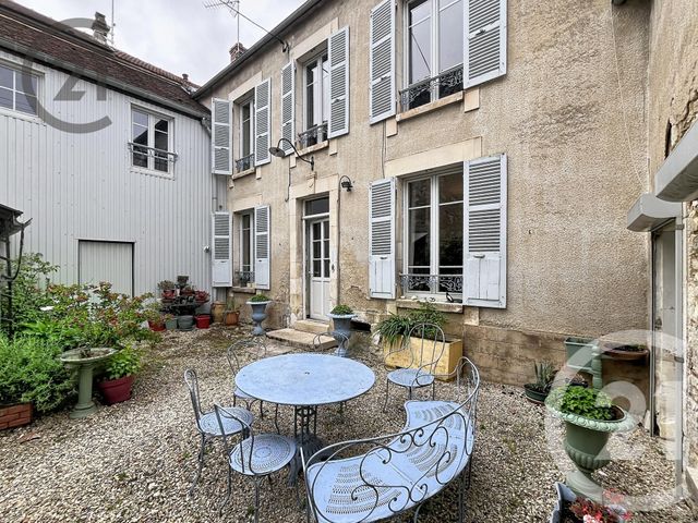 Maison &agrave; vendre - 4 pi&egrave;ces - 119 m2 - Coulanges La Vineuse - 89 - BOURGOGNE
