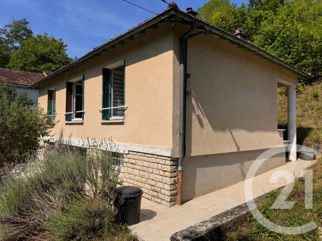 Maison &agrave; vendre - 3 pi&egrave;ces - 62,04 m2 - Auxerre - 89 - BOURGOGNE