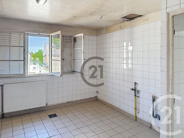 Maison &agrave; vendre - 8 pi&egrave;ces - 196 m2 - Coulanges Sur Yonne - 89 - BOURGOGNE