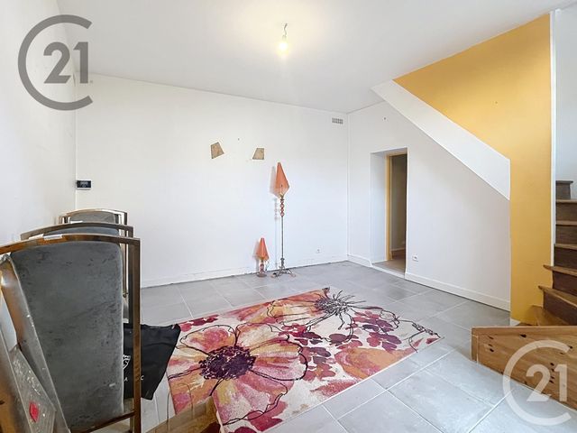 Appartement F2 bis &agrave; vendre - 3 pi&egrave;ces - 56,08 m2 - Auxerre - 89 - BOURGOGNE