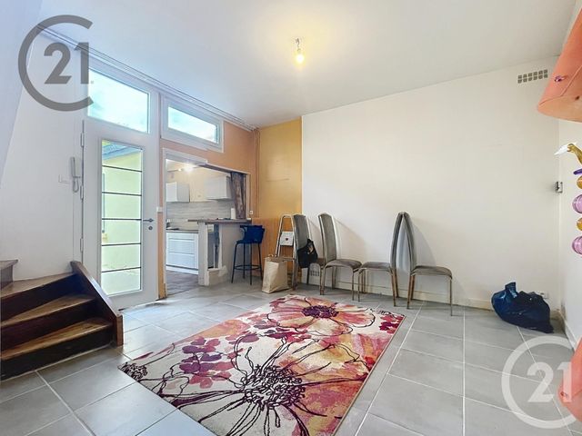 Appartement F2 bis &agrave; vendre - 3 pi&egrave;ces - 56,08 m2 - Auxerre - 89 - BOURGOGNE