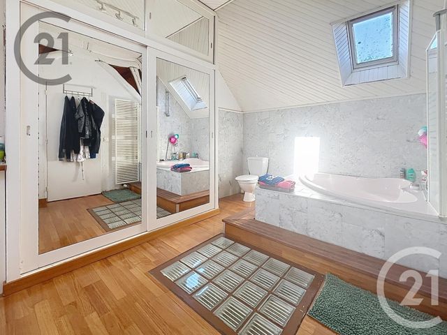 Maison &agrave; vendre - 3 pi&egrave;ces - 141 m2 - Brienon Sur Armancon - 89 - BOURGOGNE