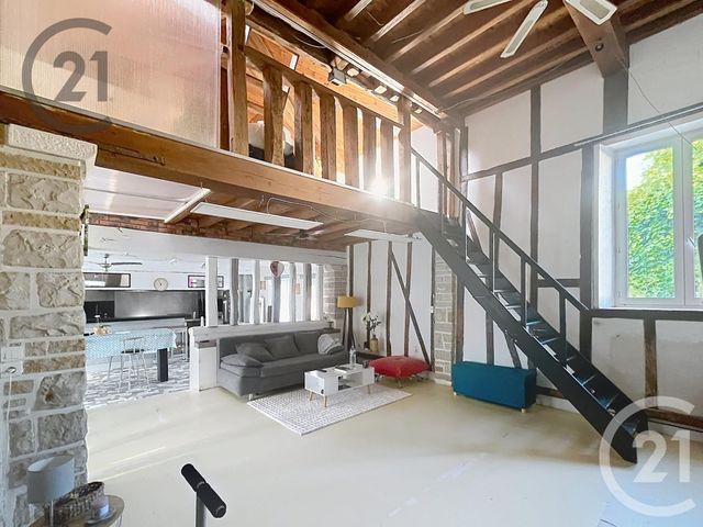 Maison &agrave; vendre - 3 pi&egrave;ces - 141 m2 - Brienon Sur Armancon - 89 - BOURGOGNE
