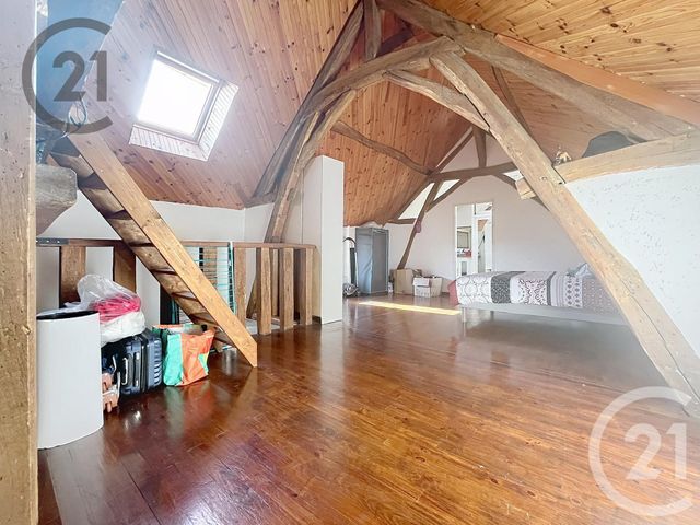 Maison &agrave; vendre - 3 pi&egrave;ces - 141 m2 - Brienon Sur Armancon - 89 - BOURGOGNE