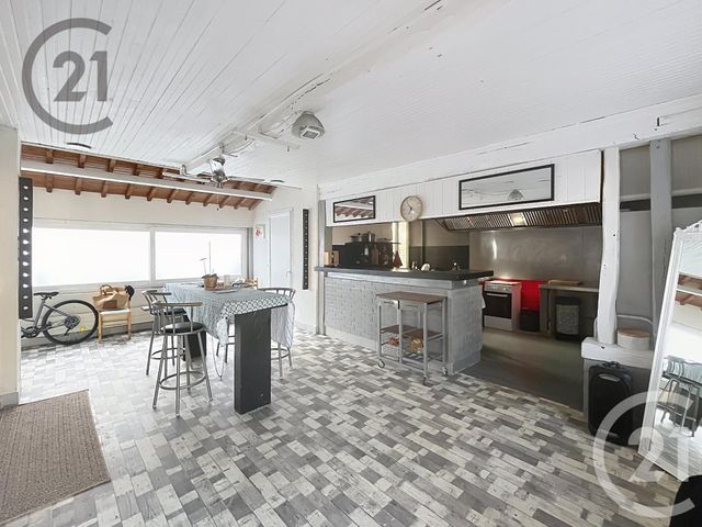 Maison &agrave; vendre - 3 pi&egrave;ces - 141 m2 - Brienon Sur Armancon - 89 - BOURGOGNE