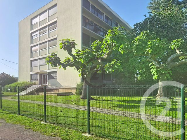 Appartement F3 &agrave; vendre - 3 pi&egrave;ces - 59,02 m2 - Joigny - 89 - BOURGOGNE