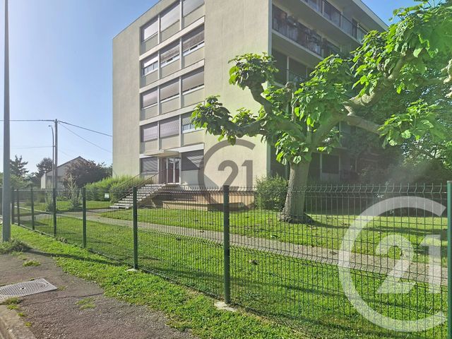 Appartement F3 &agrave; vendre - 3 pi&egrave;ces - 59,02 m2 - Joigny - 89 - BOURGOGNE