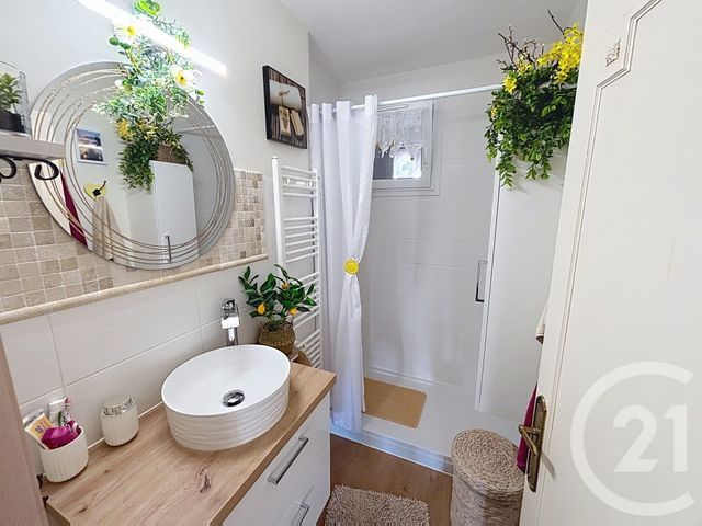 Appartement F2 bis &agrave; vendre - 3 pi&egrave;ces - 68,14 m2 - Auxerre - 89 - BOURGOGNE