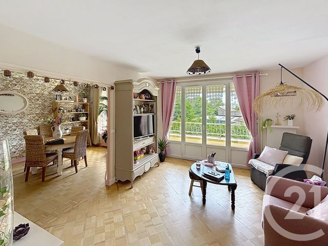 Appartement F2 bis &agrave; vendre - 3 pi&egrave;ces - 68,14 m2 - Auxerre - 89 - BOURGOGNE