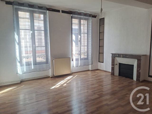 Appartement F2 &agrave; louer - 2 pi&egrave;ces - 58,20 m2 - Auxerre - 89 - BOURGOGNE