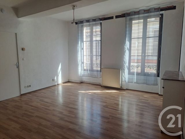 Appartement F2 &agrave; louer - 2 pi&egrave;ces - 58,20 m2 - Auxerre - 89 - BOURGOGNE