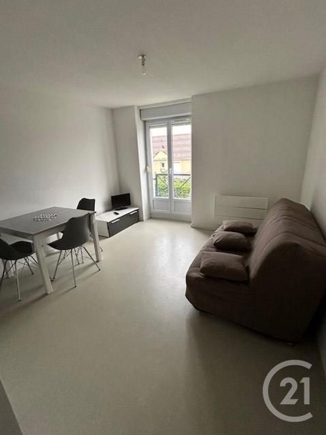 Appartement Studio &agrave; louer - 1 pi&egrave;ce - 22 m2 - Auxerre - 89 - BOURGOGNE