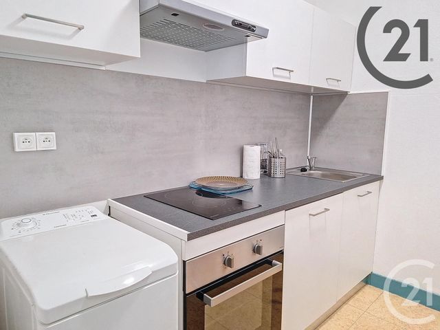 Appartement F2 &agrave; louer - 2 pi&egrave;ces - 37 m2 - Auxerre - 89 - BOURGOGNE
