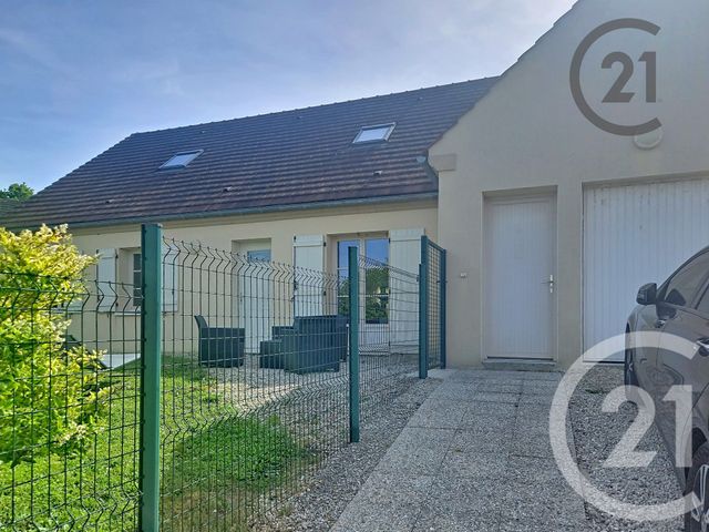 Maison &agrave; vendre - 7 pi&egrave;ces - 165,12 m2 - Seignelay - 89 - BOURGOGNE