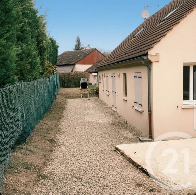 Maison &agrave; vendre - 7 pi&egrave;ces - 165,12 m2 - Seignelay - 89 - BOURGOGNE