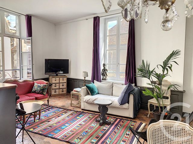 Appartement F3 à louer AUXERRE