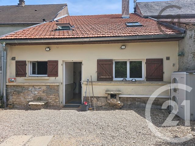 Maison &agrave; vendre - 5 pi&egrave;ces - 97,31 m2 - St Cyr Les Colons - 89 - BOURGOGNE