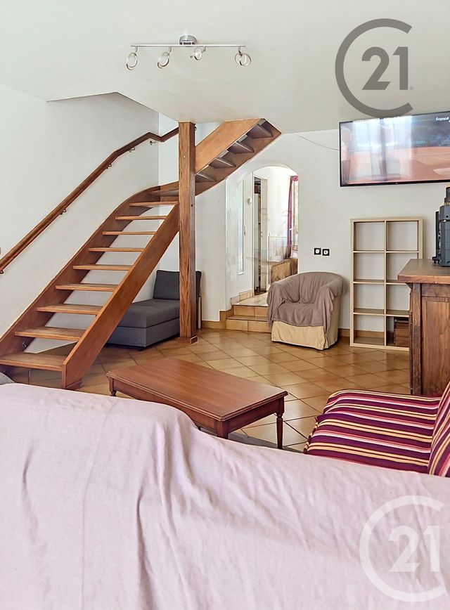 Maison &agrave; vendre - 5 pi&egrave;ces - 97,31 m2 - St Cyr Les Colons - 89 - BOURGOGNE