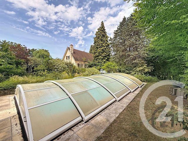 Maison &agrave; vendre - 6 pi&egrave;ces - 195 m2 - Charbuy - 89 - BOURGOGNE