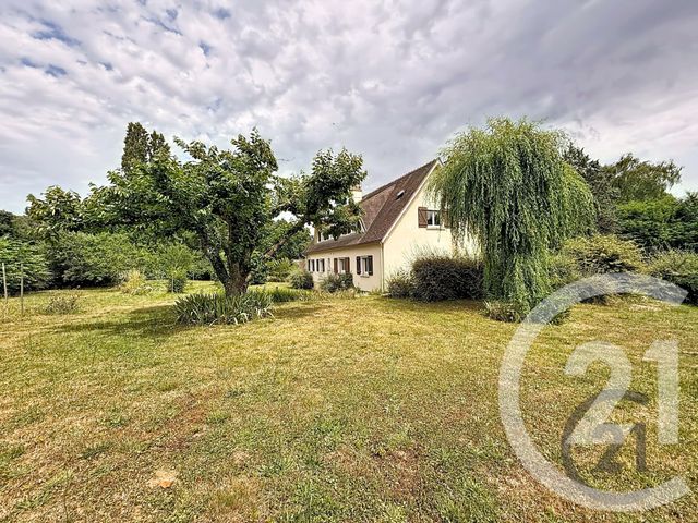 Maison &agrave; vendre - 6 pi&egrave;ces - 195 m2 - Charbuy - 89 - BOURGOGNE