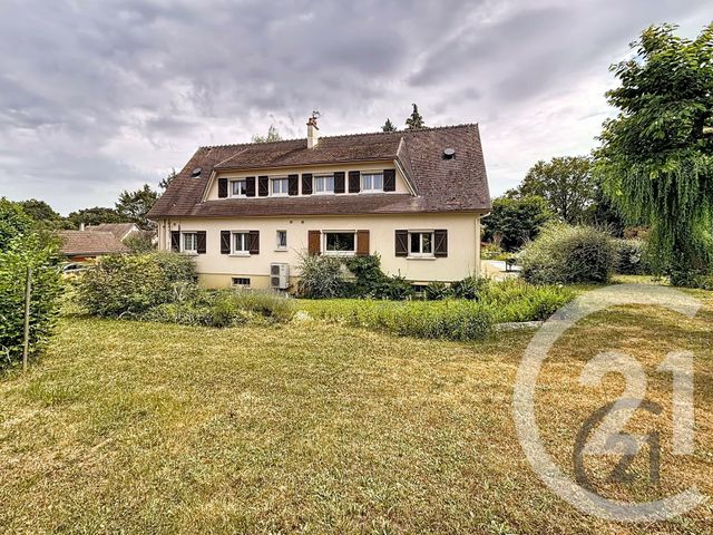 Maison &agrave; vendre - 6 pi&egrave;ces - 195 m2 - Charbuy - 89 - BOURGOGNE