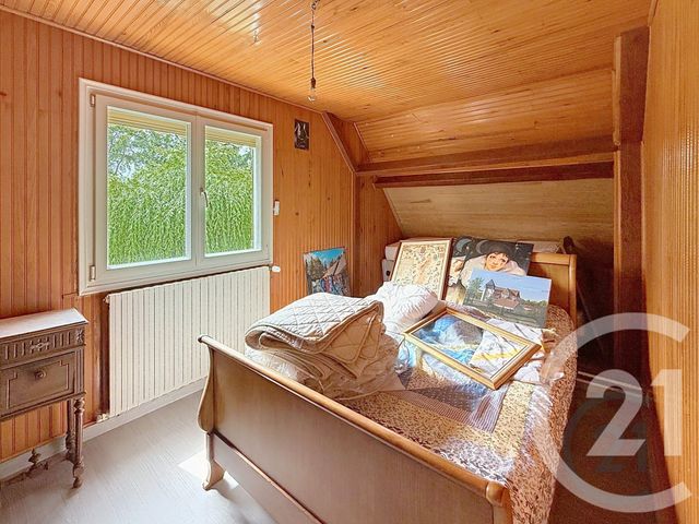 Maison &agrave; vendre - 6 pi&egrave;ces - 195 m2 - Charbuy - 89 - BOURGOGNE