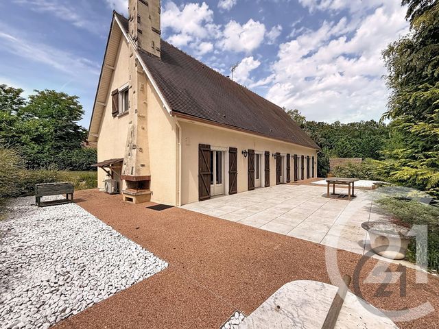 maison - CHARBUY - 89