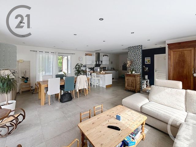 Maison &agrave; vendre - 4 pi&egrave;ces - 111 m2 - Beaumont - 89 - BOURGOGNE