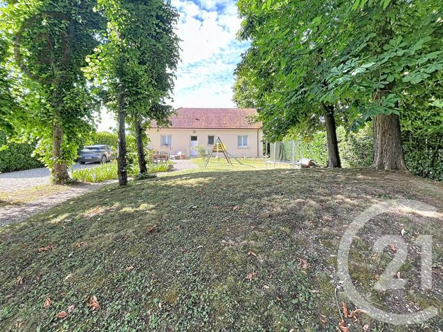 Maison &agrave; vendre - 4 pi&egrave;ces - 111 m2 - Beaumont - 89 - BOURGOGNE