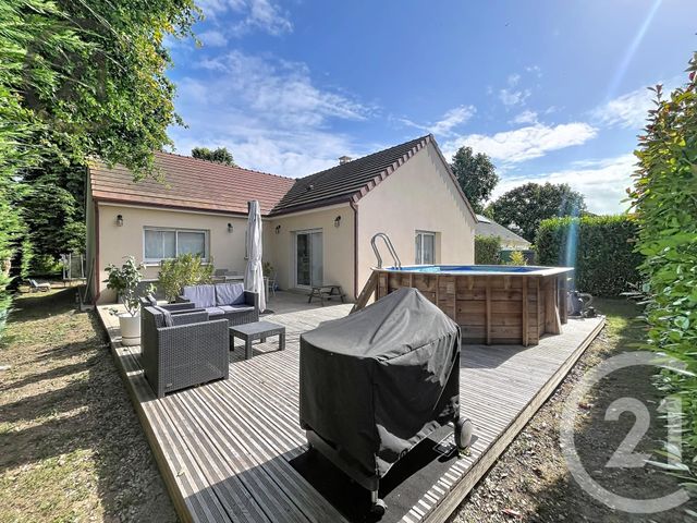 maison - BEAUMONT - 89