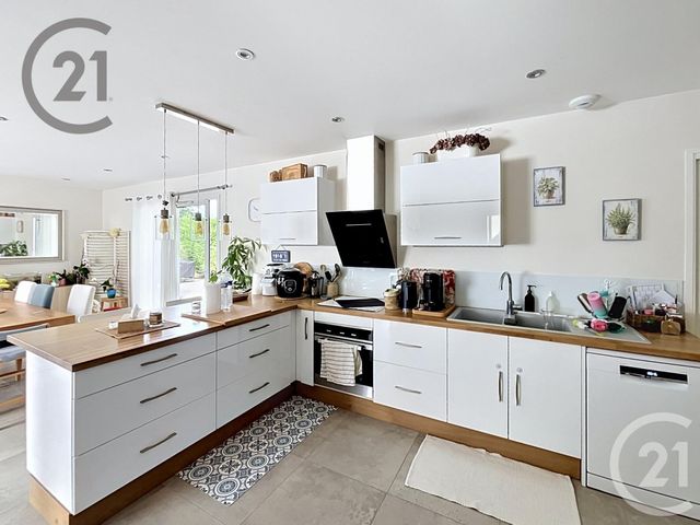 Maison &agrave; vendre - 4 pi&egrave;ces - 111 m2 - Beaumont - 89 - BOURGOGNE