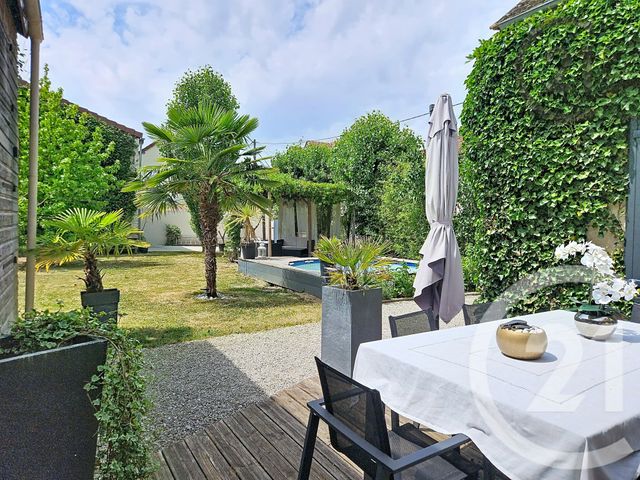 maison - AUGY - 89