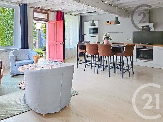 Maison &agrave; vendre - 7 pi&egrave;ces - 134,14 m2 - Augy - 89 - BOURGOGNE