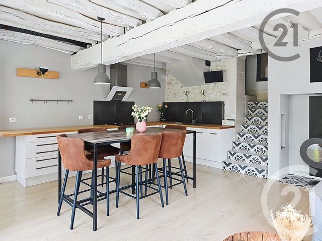 Maison &agrave; vendre - 7 pi&egrave;ces - 134,14 m2 - Augy - 89 - BOURGOGNE