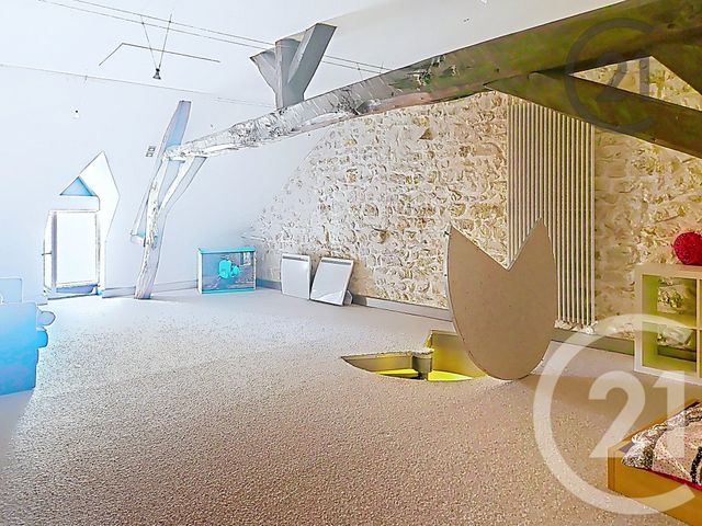Maison &agrave; vendre - 7 pi&egrave;ces - 134,14 m2 - Augy - 89 - BOURGOGNE