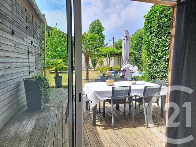 Maison &agrave; vendre - 7 pi&egrave;ces - 134,14 m2 - Augy - 89 - BOURGOGNE