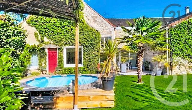 Maison &agrave; vendre - 7 pi&egrave;ces - 134,14 m2 - Augy - 89 - BOURGOGNE