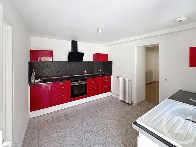 Maison &agrave; vendre - 7 pi&egrave;ces - 150 m2 - Bassou - 89 - BOURGOGNE