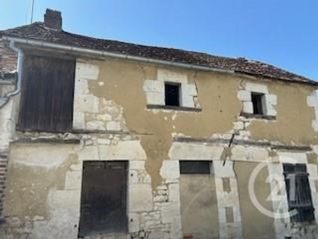 Maison &agrave; vendre - 3 pi&egrave;ces - 74,20 m2 - Venizy - 89 - BOURGOGNE