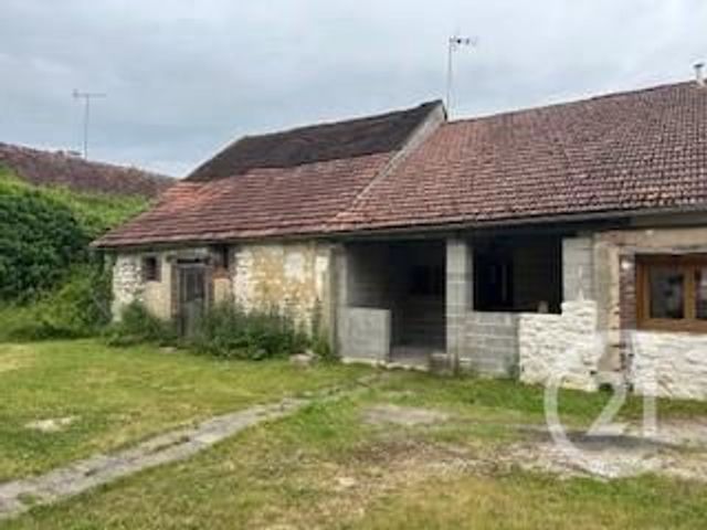 Maison &agrave; vendre - 3 pi&egrave;ces - 74,20 m2 - Venizy - 89 - BOURGOGNE