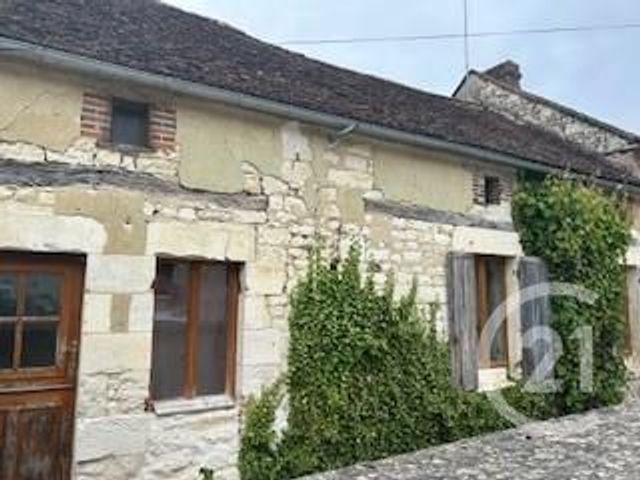 Maison &agrave; vendre - 3 pi&egrave;ces - 74,20 m2 - Venizy - 89 - BOURGOGNE