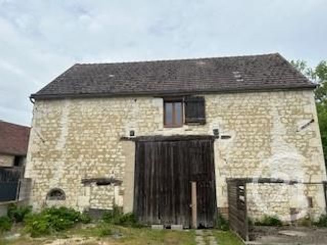 Maison &agrave; vendre - 3 pi&egrave;ces - 74,20 m2 - Venizy - 89 - BOURGOGNE
