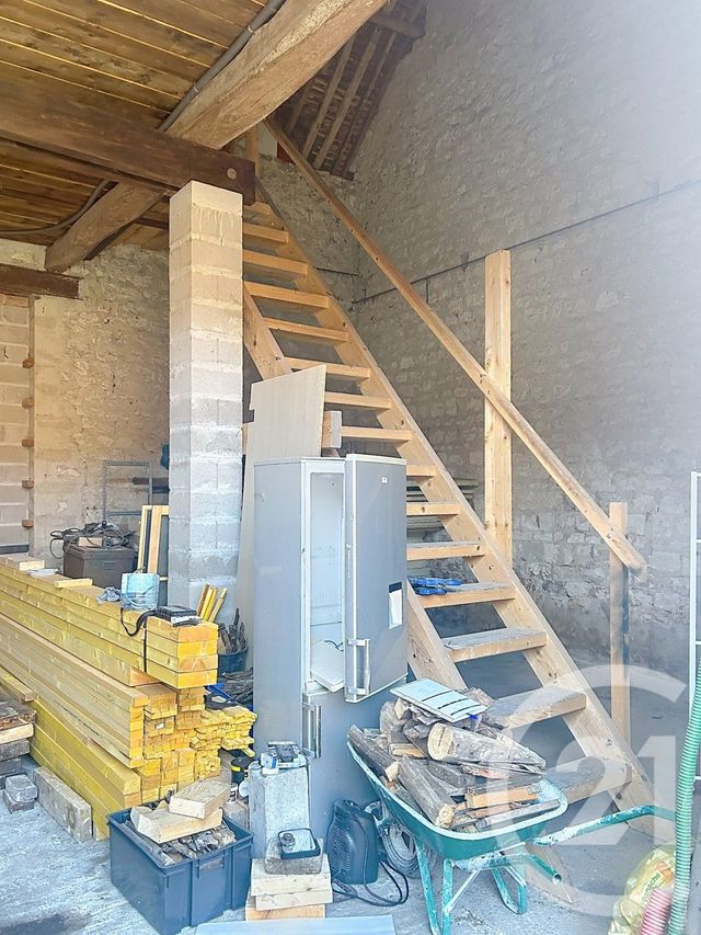 Maison &agrave; vendre - 3 pi&egrave;ces - 74,20 m2 - Venizy - 89 - BOURGOGNE