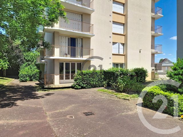 Appartement F1 &agrave; vendre - 1 pi&egrave;ce - 38,60 m2 - Auxerre - 89 - BOURGOGNE