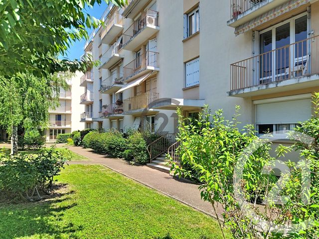Appartement F1 &agrave; vendre - 1 pi&egrave;ce - 38,60 m2 - Auxerre - 89 - BOURGOGNE