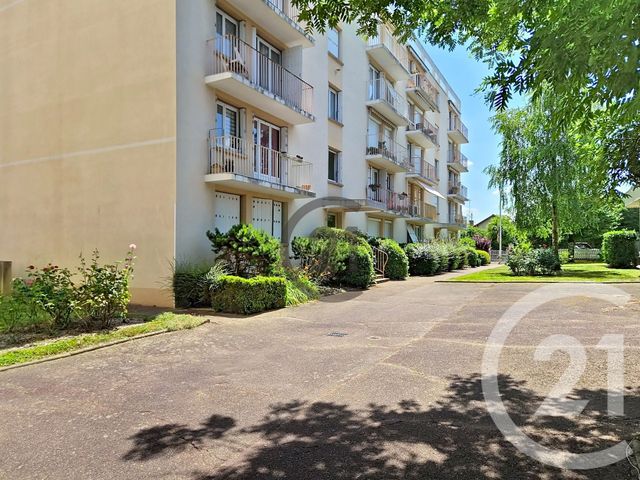 Appartement F1 &agrave; vendre - 1 pi&egrave;ce - 38,60 m2 - Auxerre - 89 - BOURGOGNE