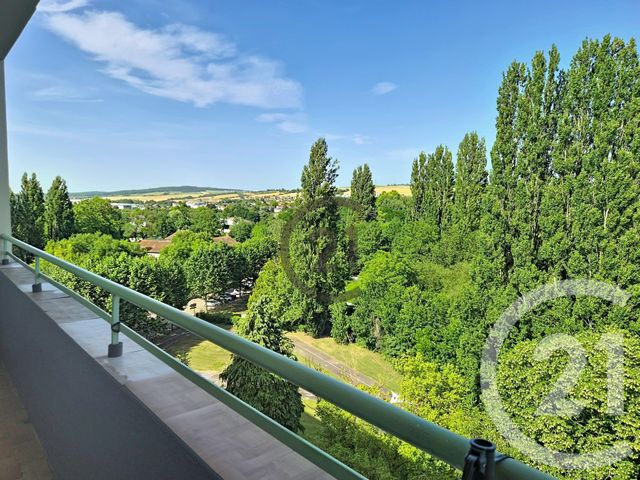 Appartement F5 &agrave; vendre - 5 pi&egrave;ces - 83,53 m2 - Auxerre - 89 - BOURGOGNE